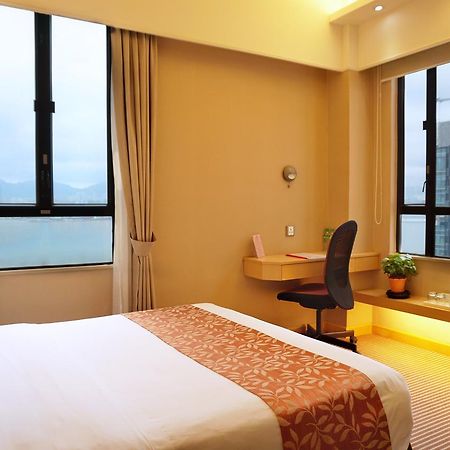 The South China Hotel ฮ่องกง ภายนอก รูปภาพ