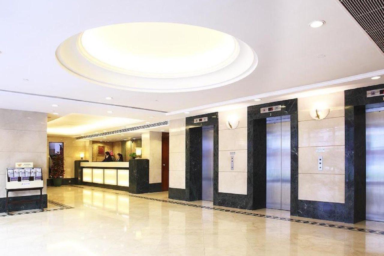 The South China Hotel ฮ่องกง ภายนอก รูปภาพ