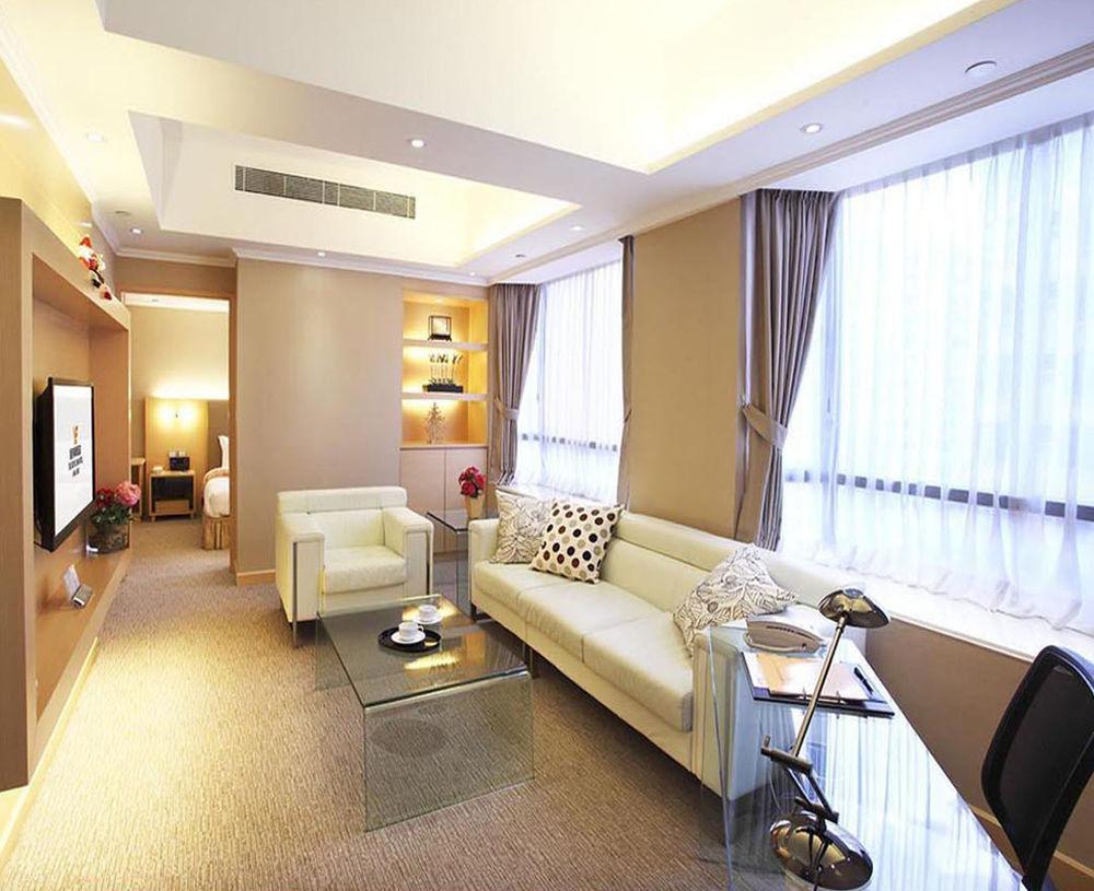 The South China Hotel ฮ่องกง ภายนอก รูปภาพ