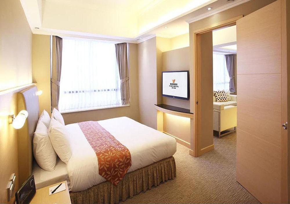 The South China Hotel ฮ่องกง ภายนอก รูปภาพ