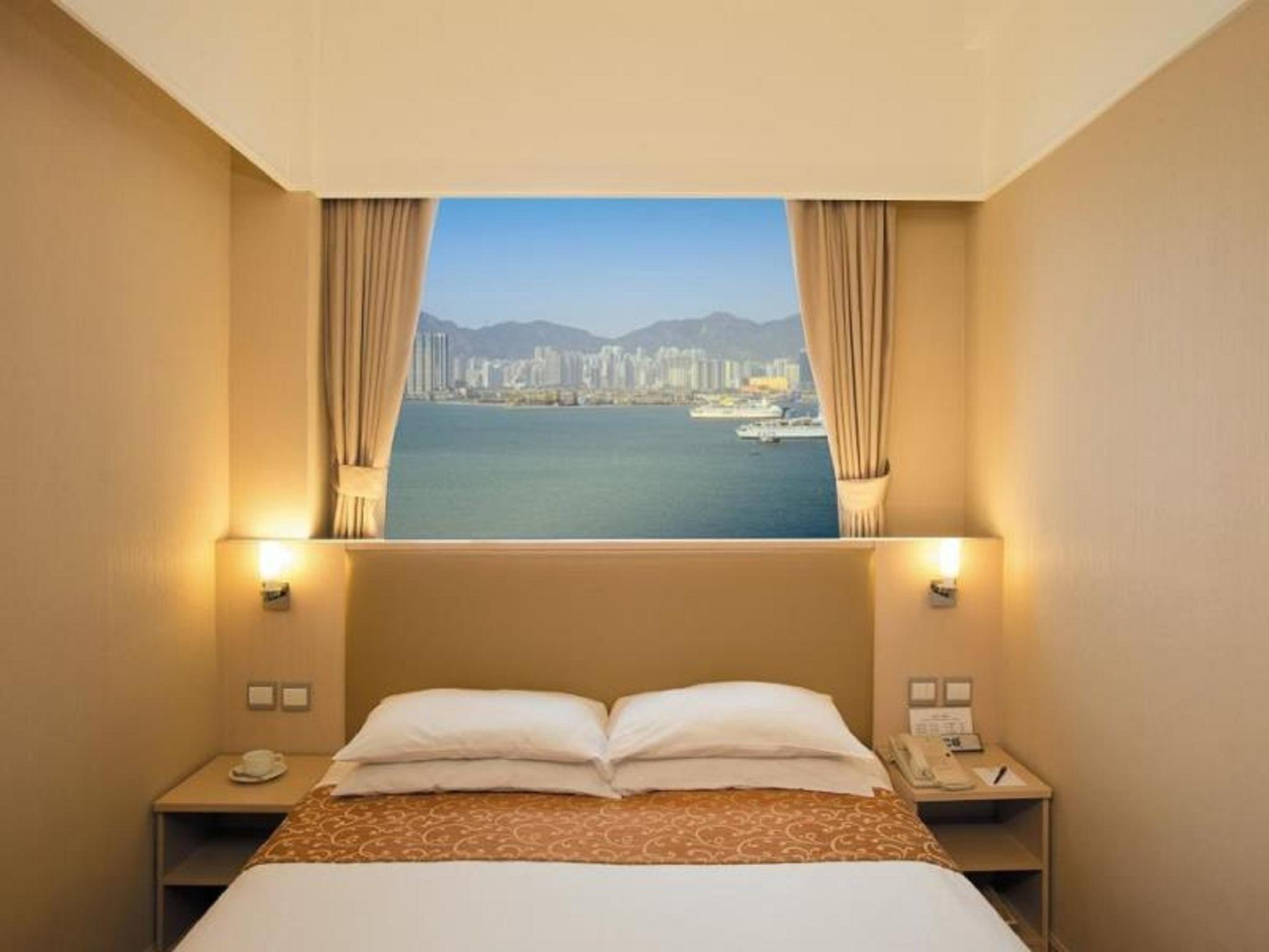 The South China Hotel ฮ่องกง ภายนอก รูปภาพ