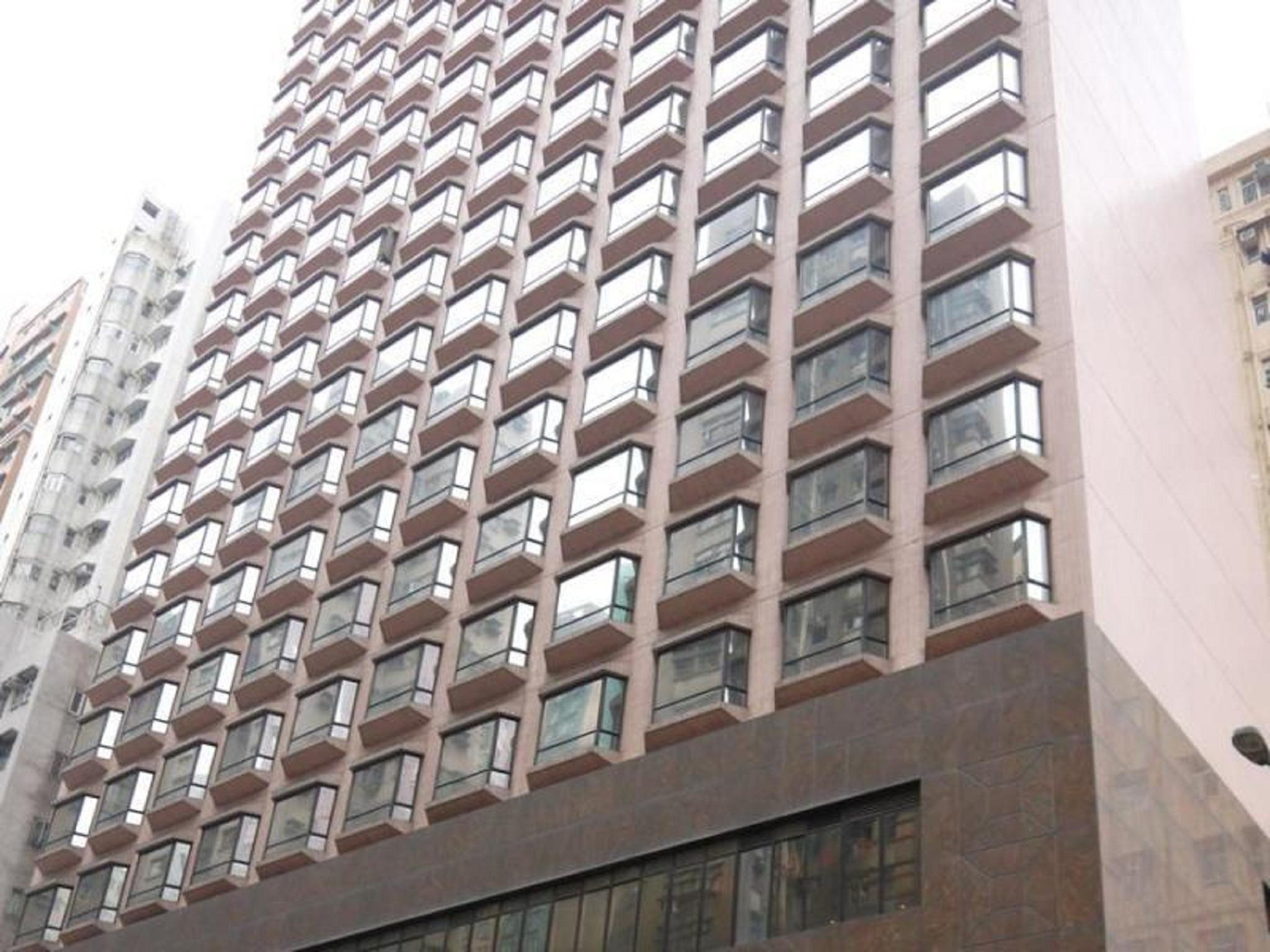 The South China Hotel ฮ่องกง ภายนอก รูปภาพ