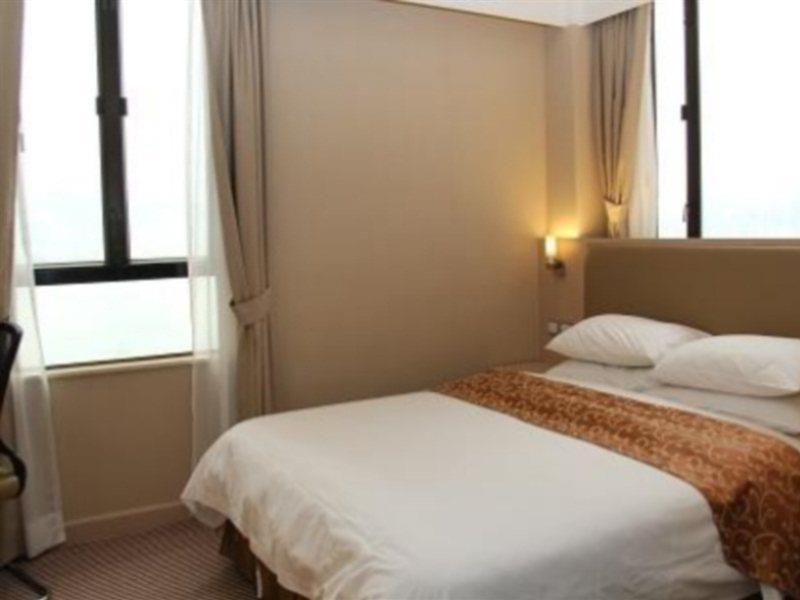 The South China Hotel ฮ่องกง ภายนอก รูปภาพ