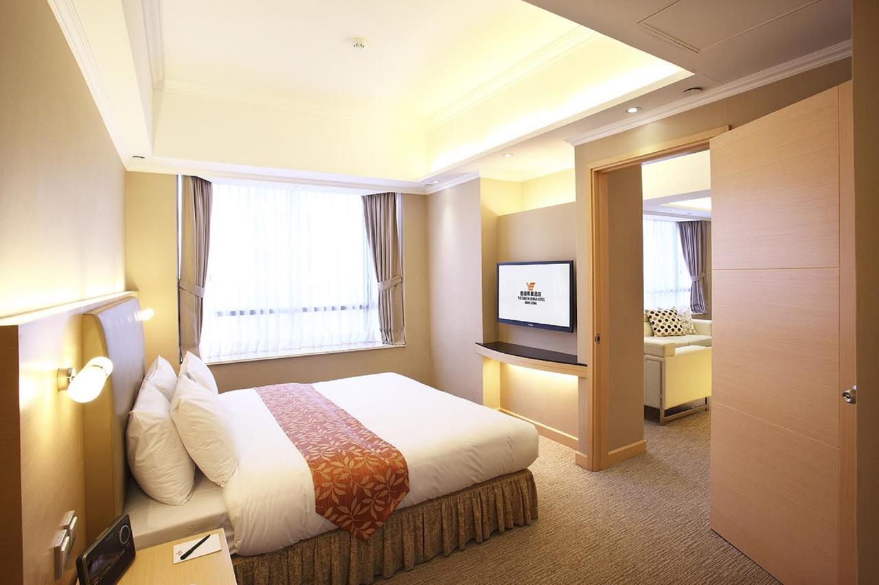 The South China Hotel ฮ่องกง ภายนอก รูปภาพ