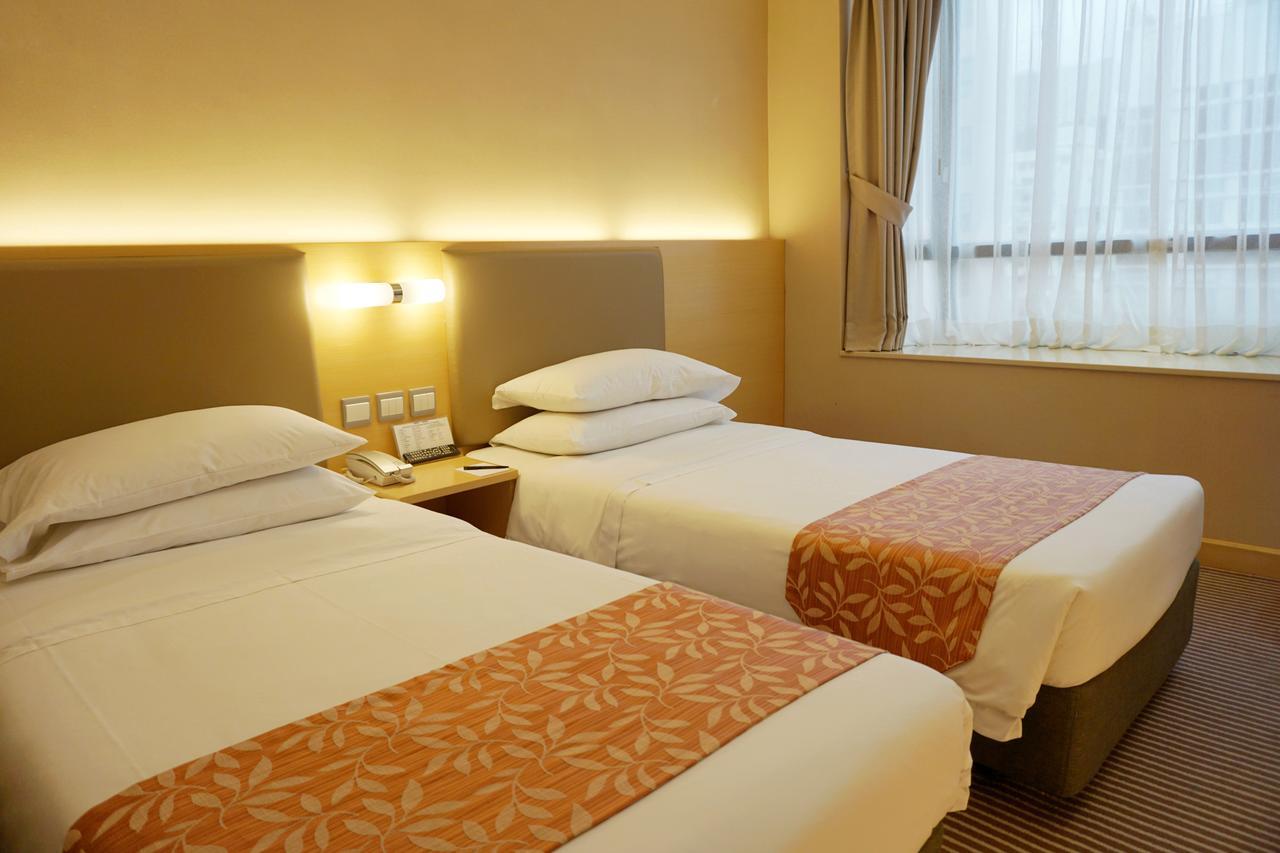 The South China Hotel ฮ่องกง ภายนอก รูปภาพ