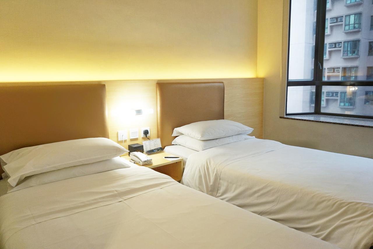 The South China Hotel ฮ่องกง ภายนอก รูปภาพ