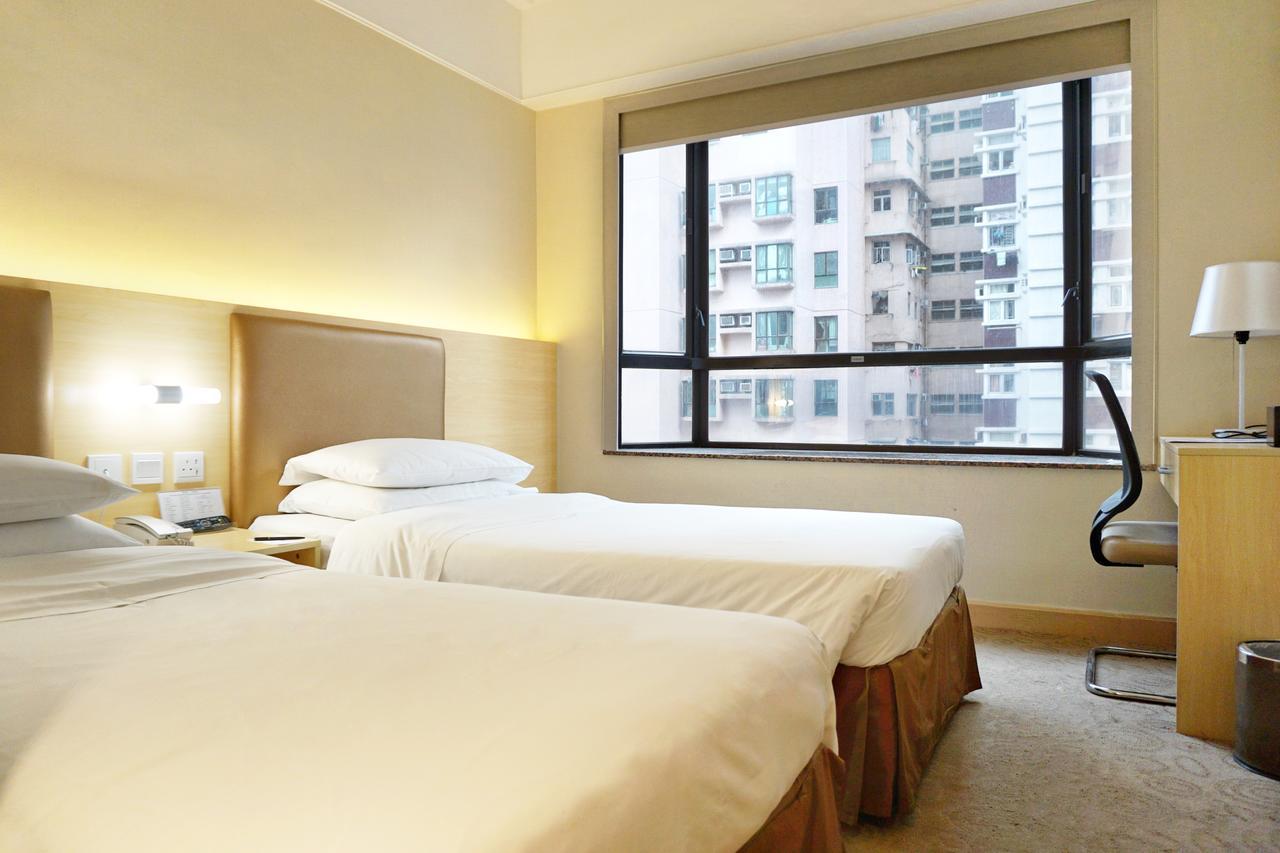 The South China Hotel ฮ่องกง ภายนอก รูปภาพ