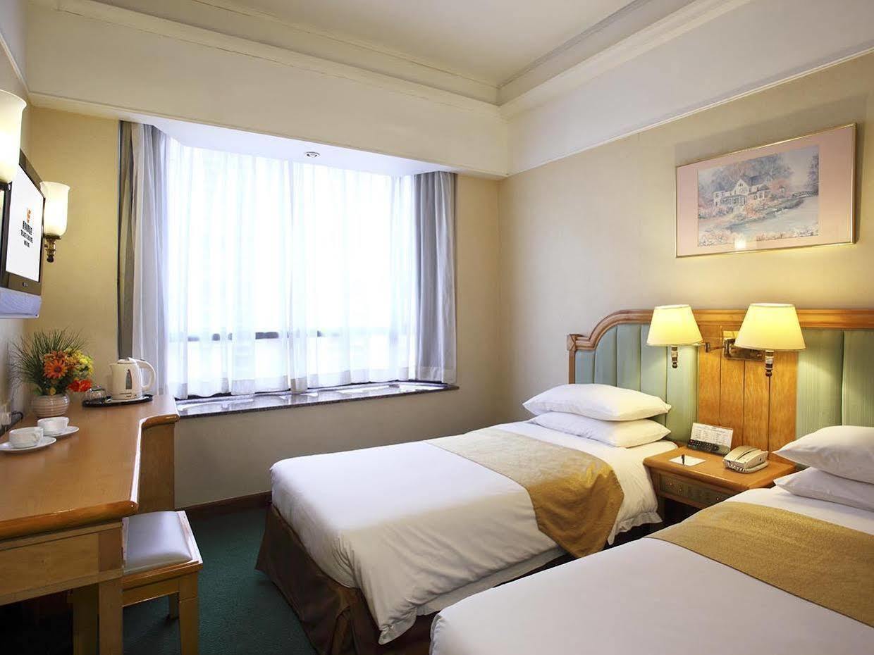 The South China Hotel ฮ่องกง ภายนอก รูปภาพ
